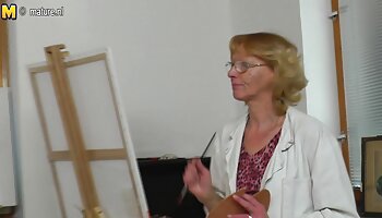 Brazzers - Nymphomanin nackte alte frauen video Sammie Spades nagelt ihren Schulleiter