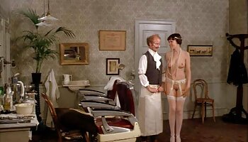 Tante Angela - Italienischer geile reife alte frauen Arschfick S88