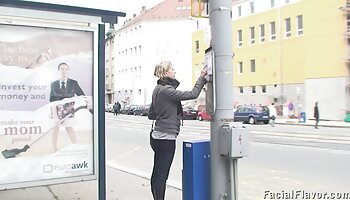 Vollbusiges Teen in extremer Bukkake-Orgie reife geile frauen